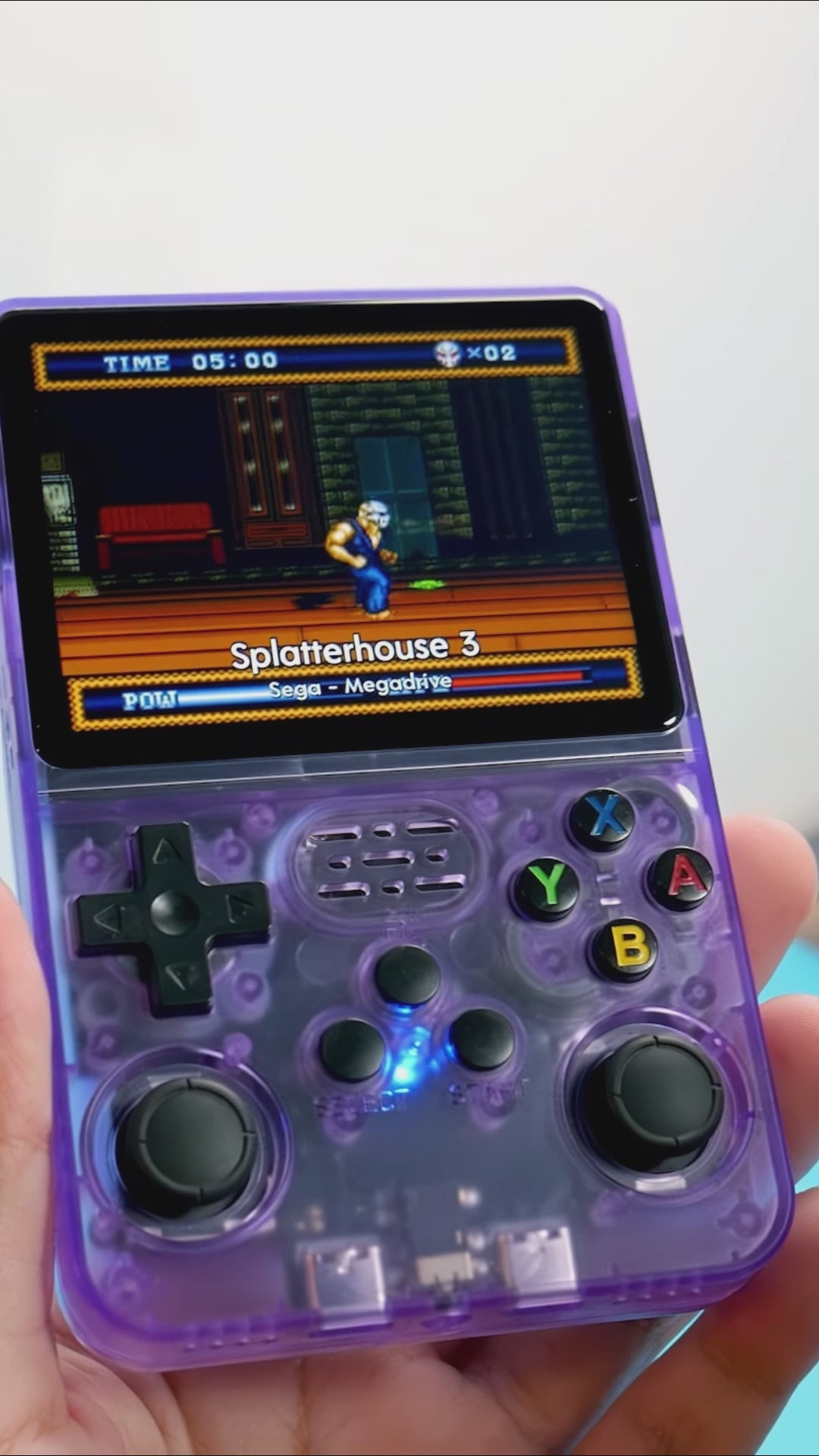 R36S 🕹️ RetroBox X™ 64GB – Consola Gaming Retro Portátil